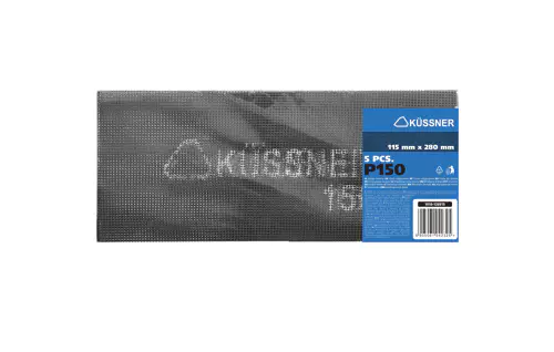 Brúsna sieťka zr.150